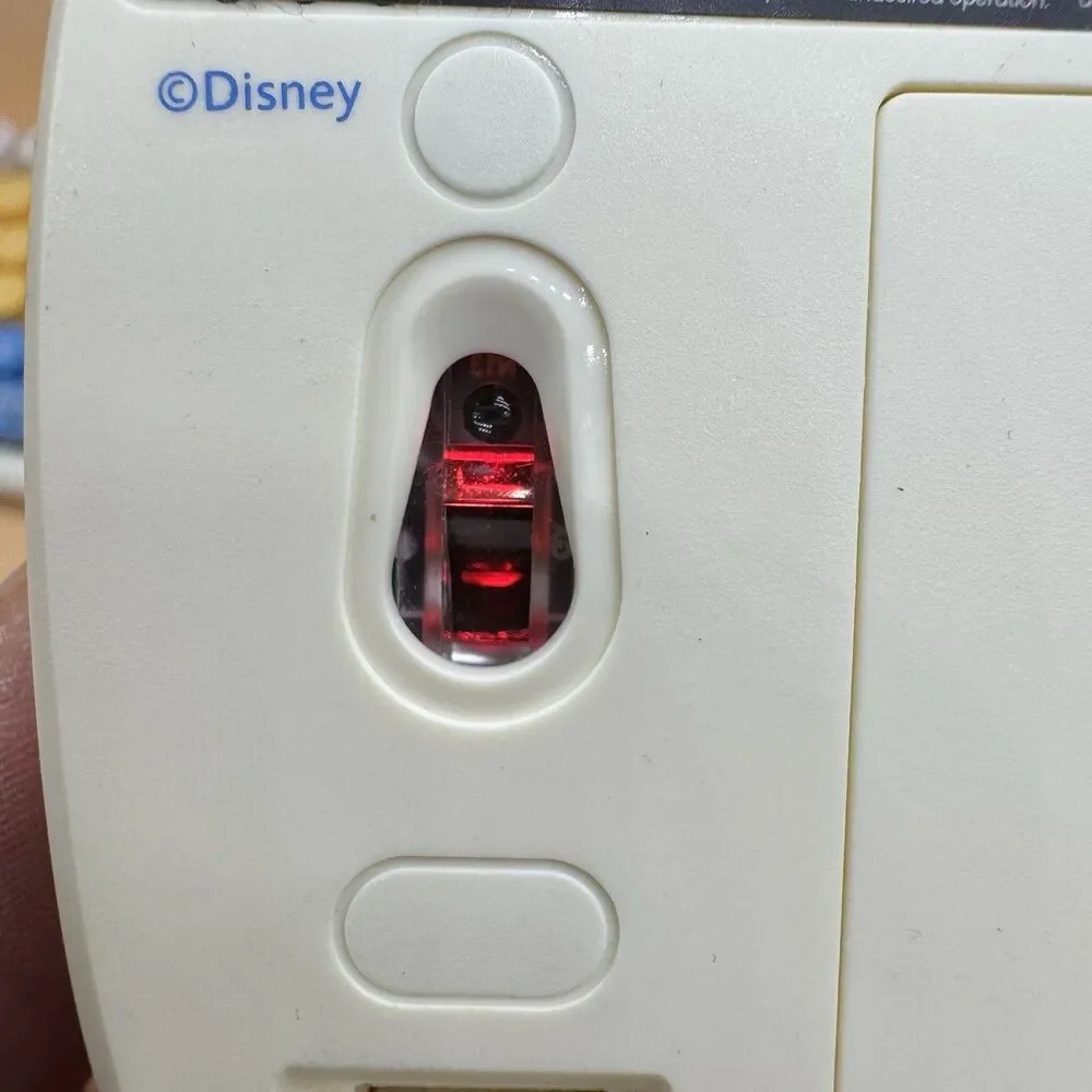 Disney Donald Duck 90th Anniversary Wireless Keyboard & Mouse Set Tested Works